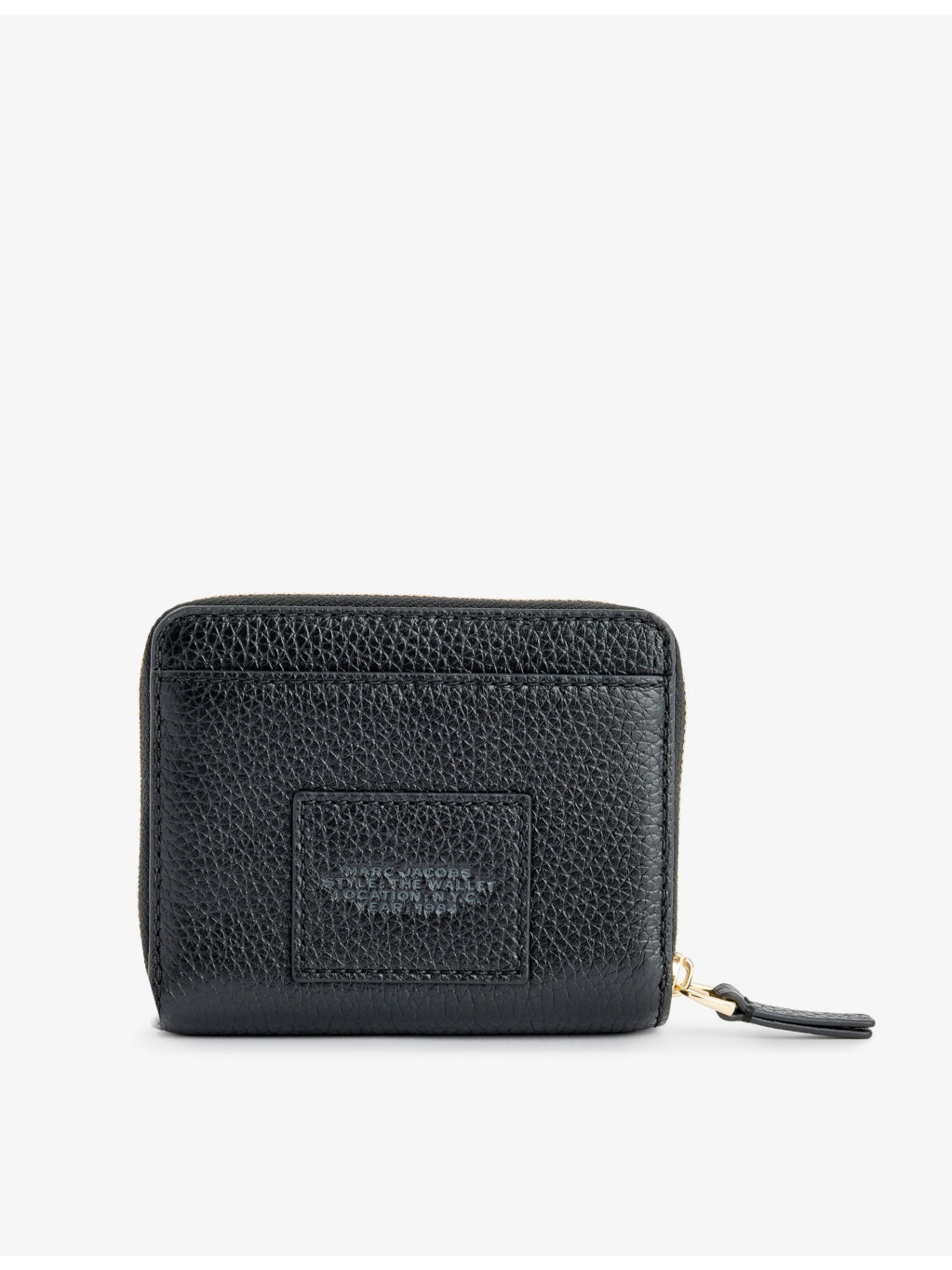 The Mini compact leather wallet - 3