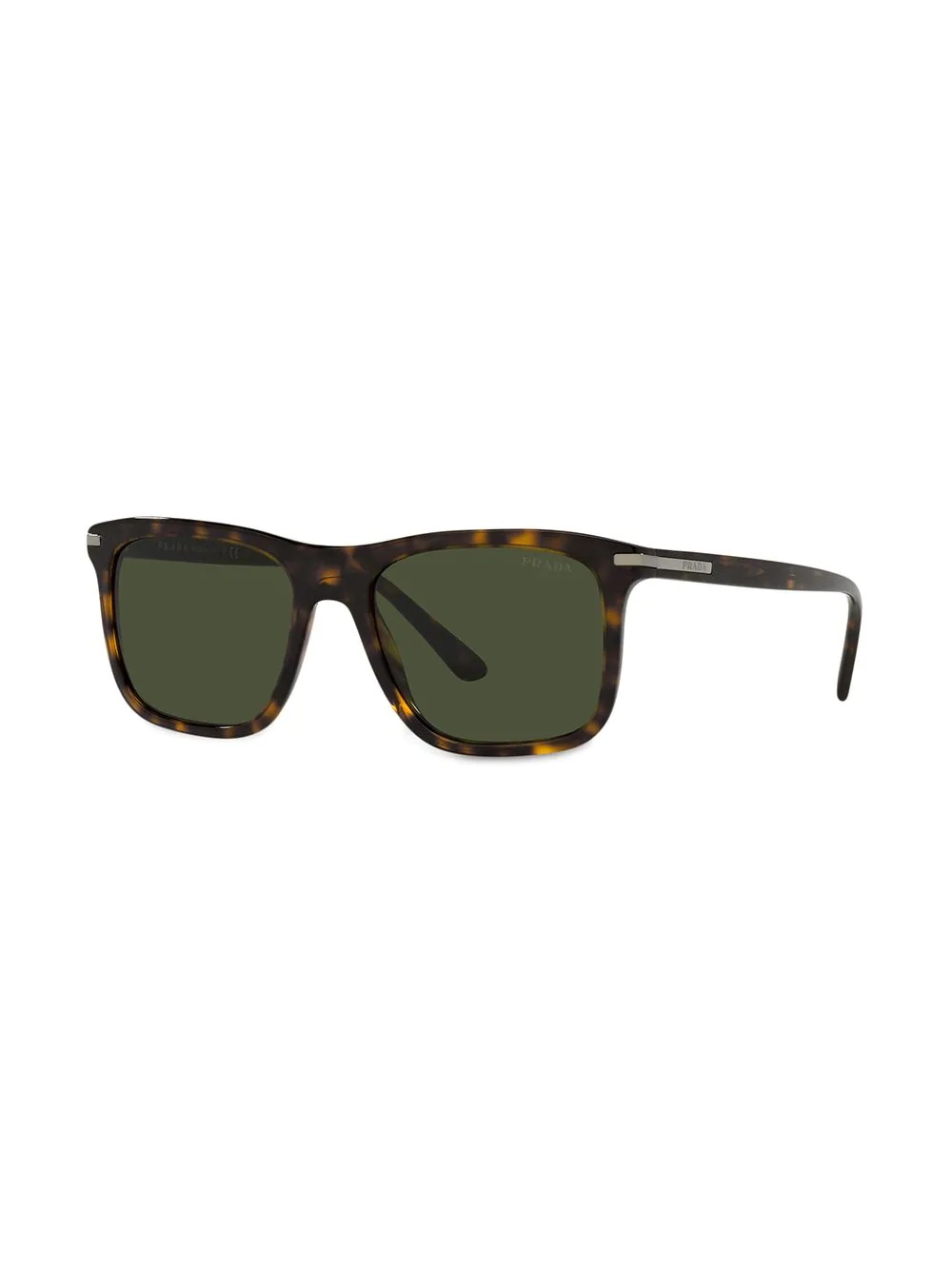 square-frame sunglasses - 2