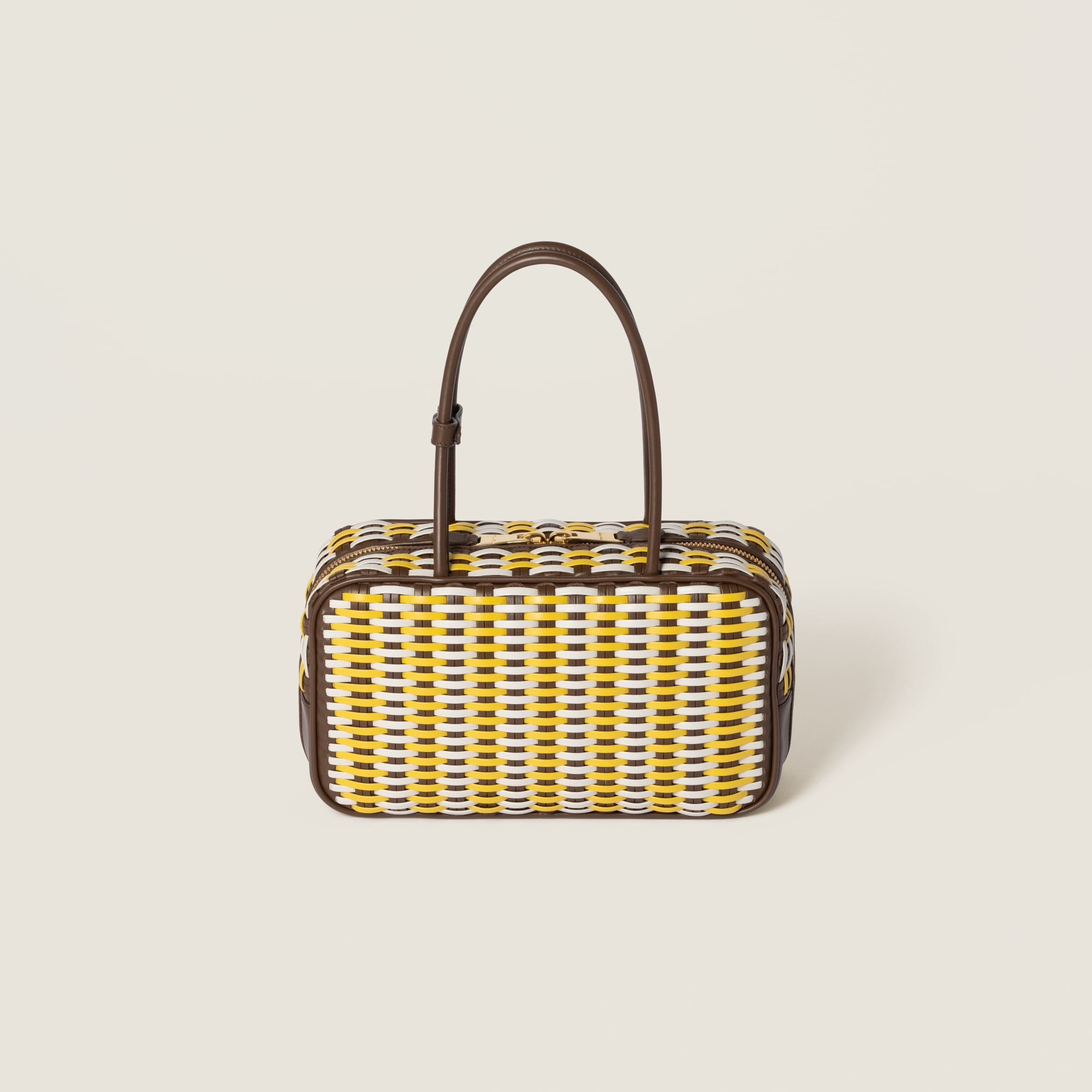 Beau leather bag - 3