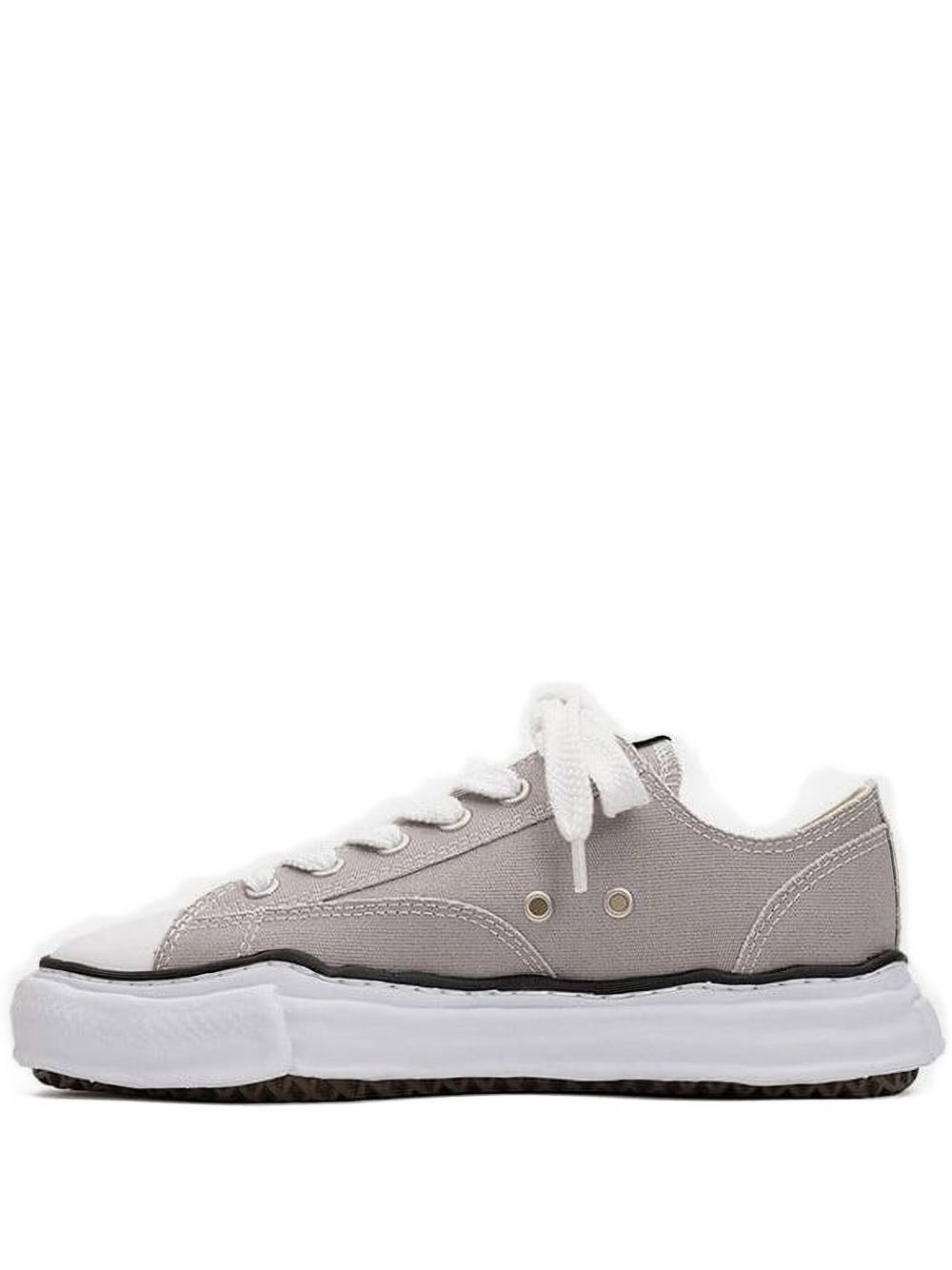 Peterson lace-up sneakers - 1