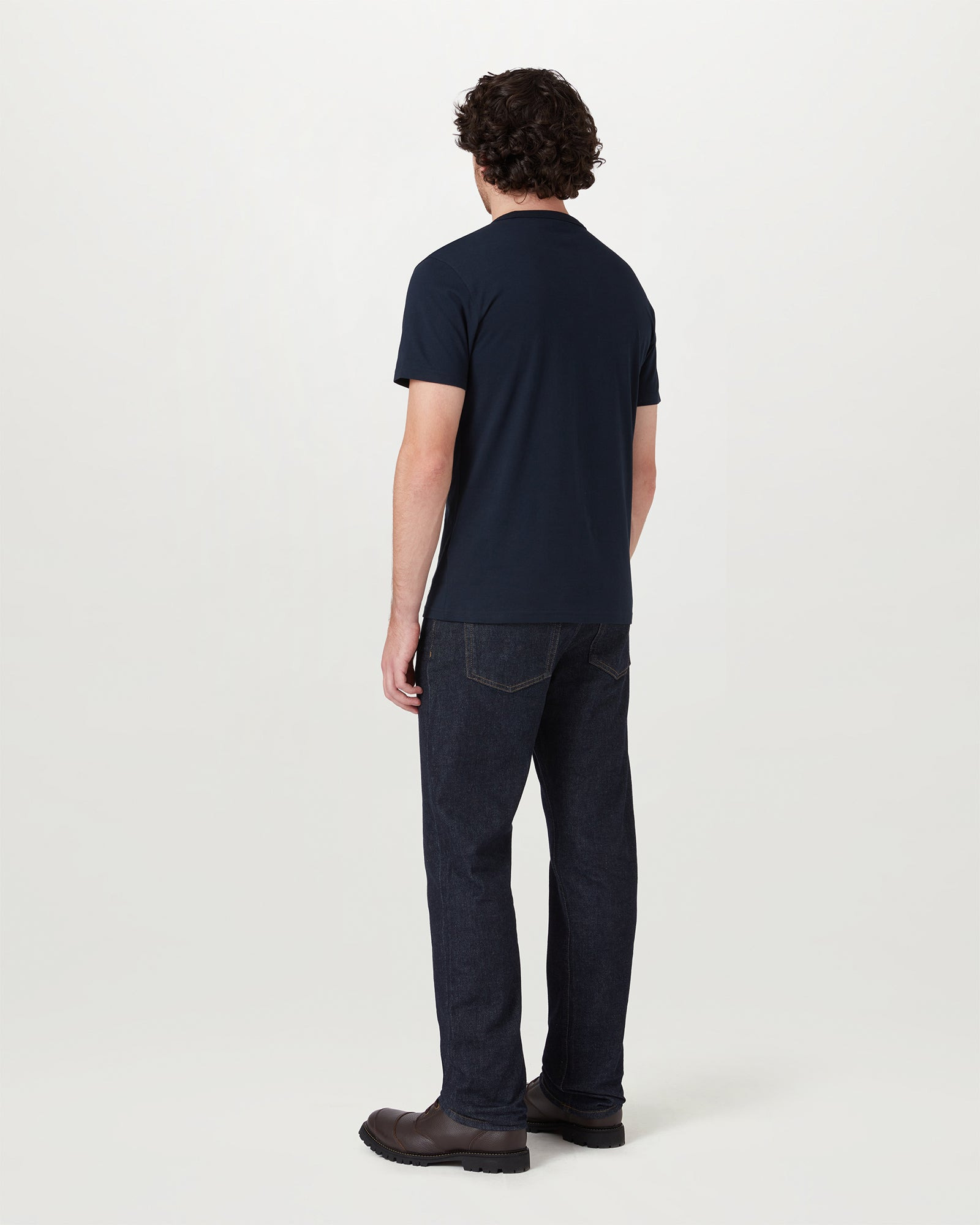 BELSTAFF LOGO T-SHIRT - 4