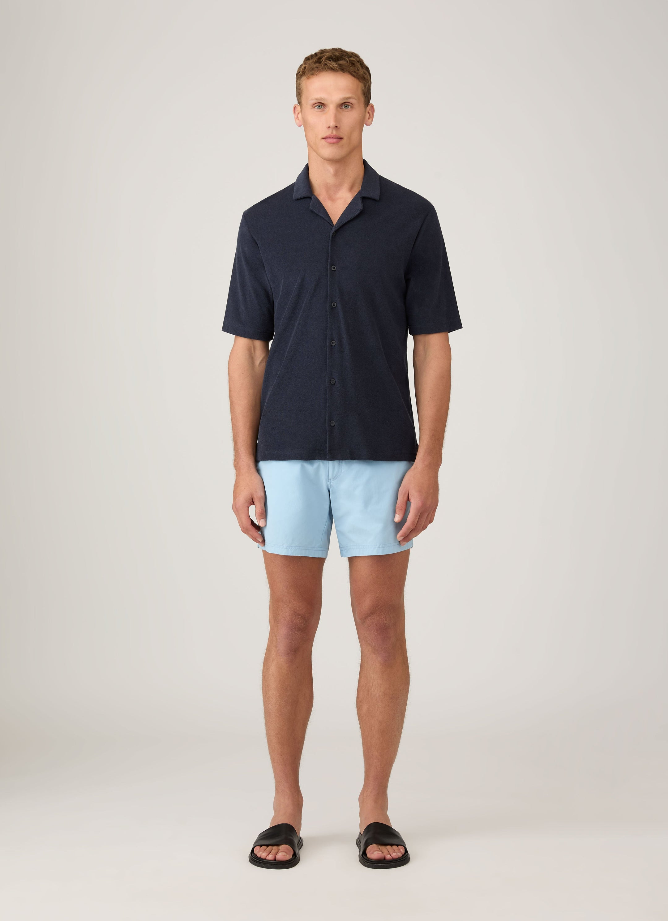 Tailored Swim Short - 3