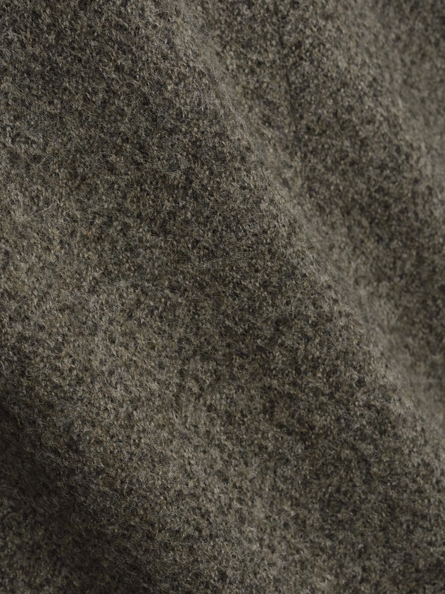 Wool California Blazer - 4