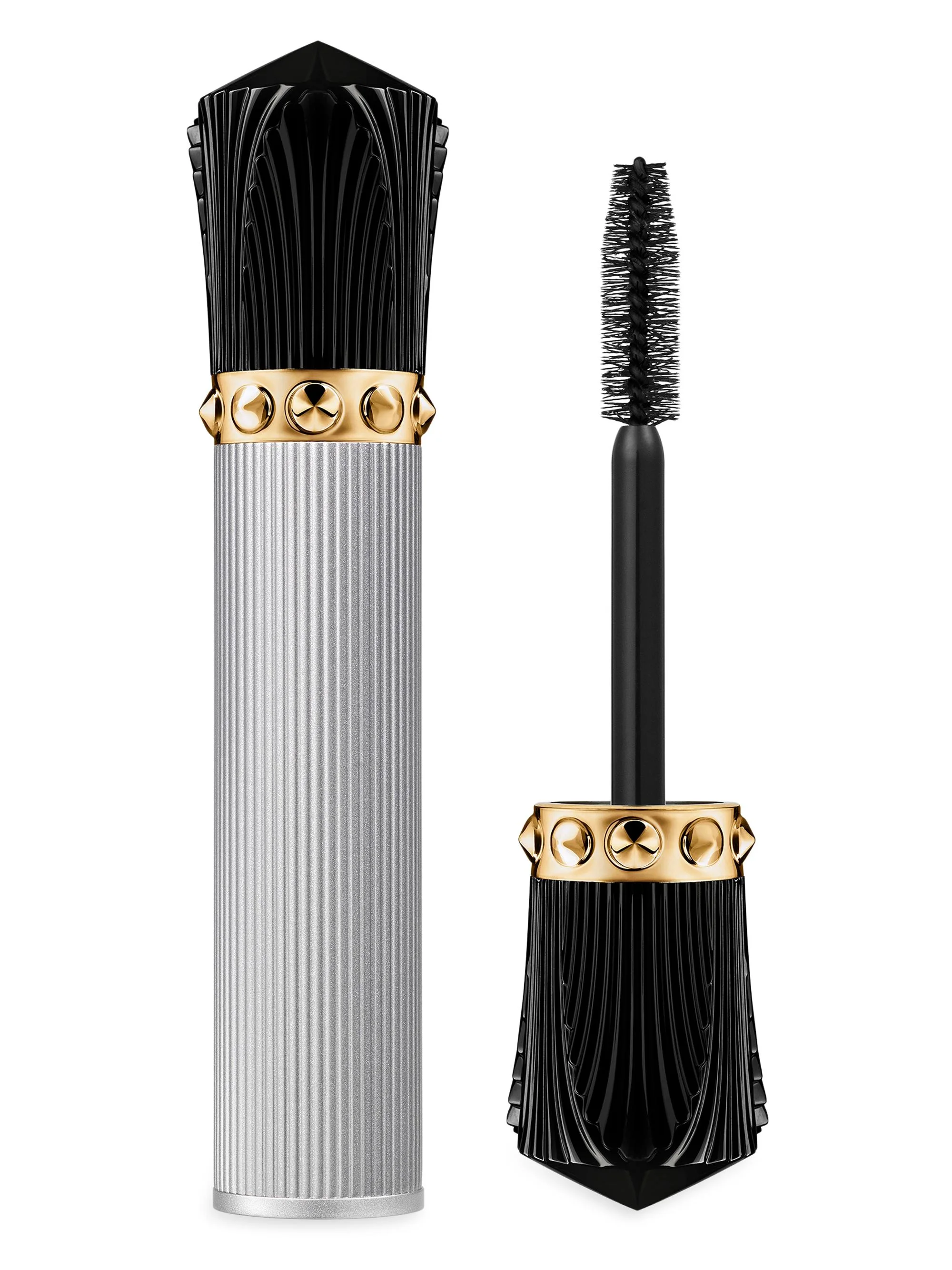 Les Yeux Noirs Aqua Extrema Waterproof Mascara - 1