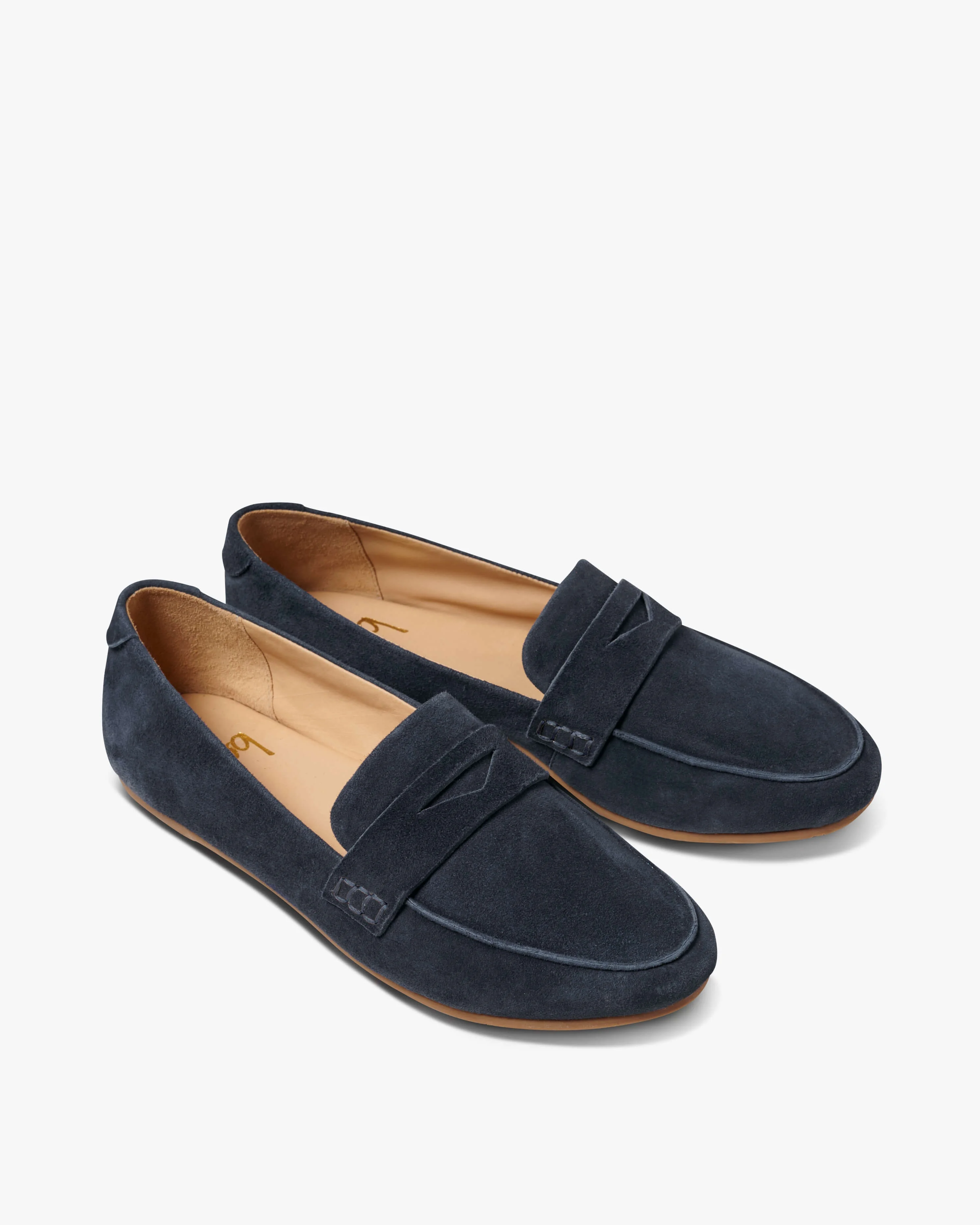 Moorhen Suede Loafer - 1