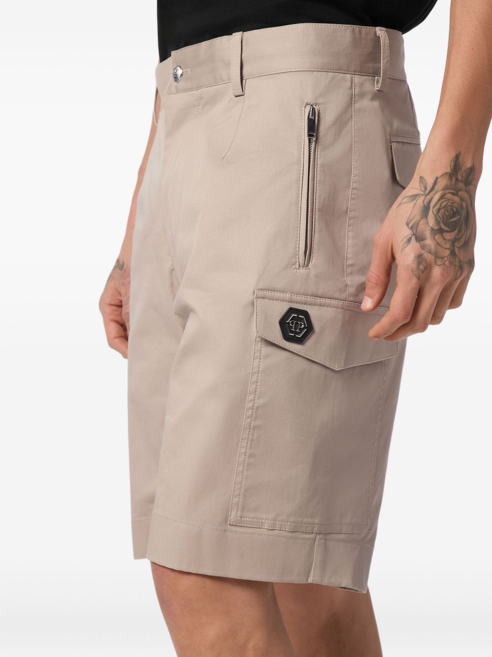 cargo shorts - 4