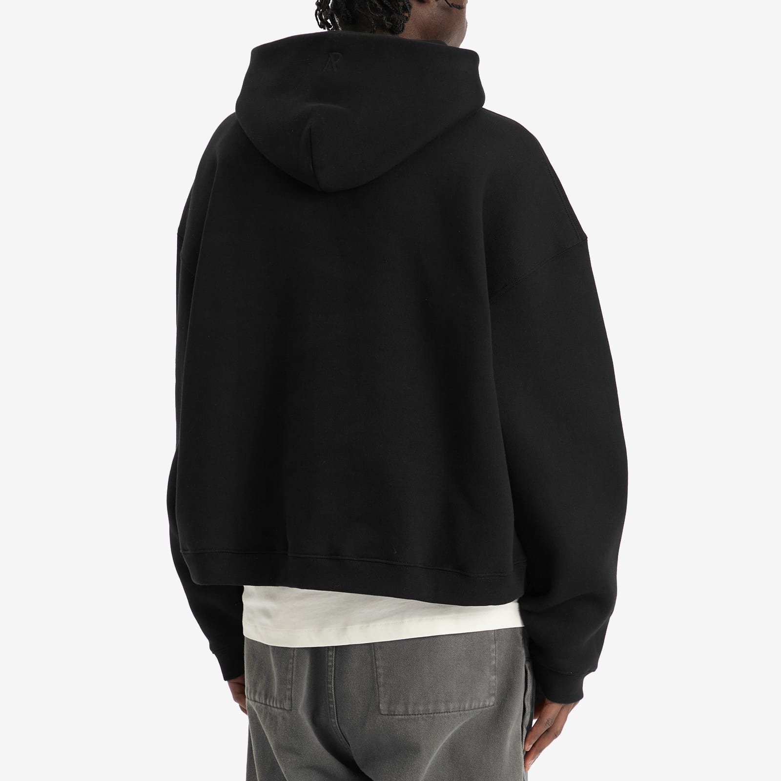 Represent Initial Boxy Hoodie - 3