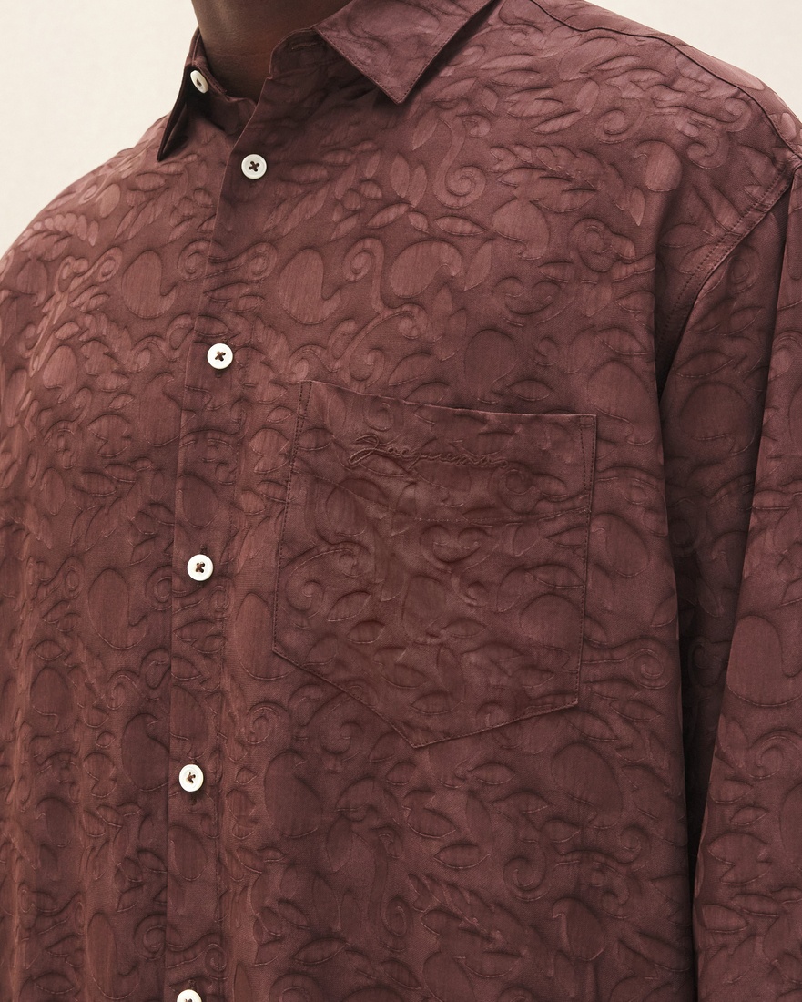 La chemise Simon - 6