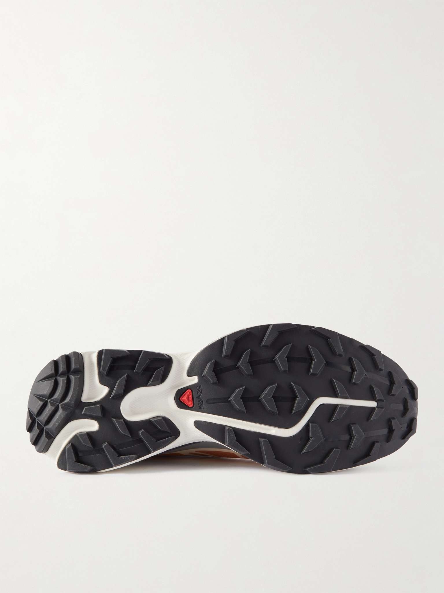XT-6 Ripstop and Mesh Trail Running Sneakers - 7