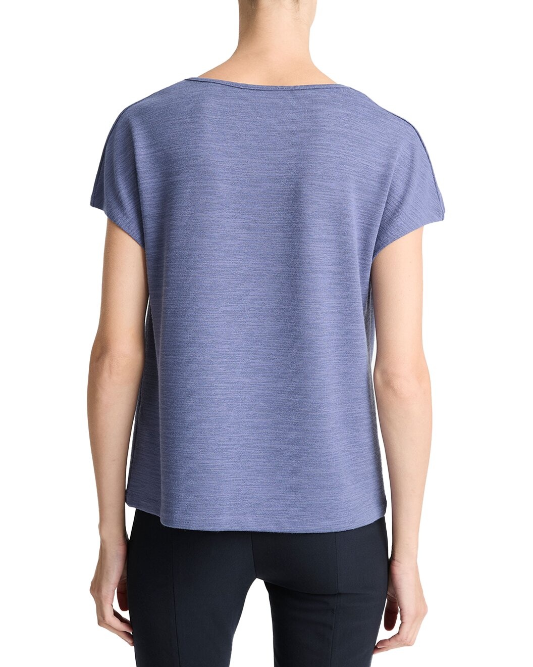 Vince Cowl Neck Top - 2