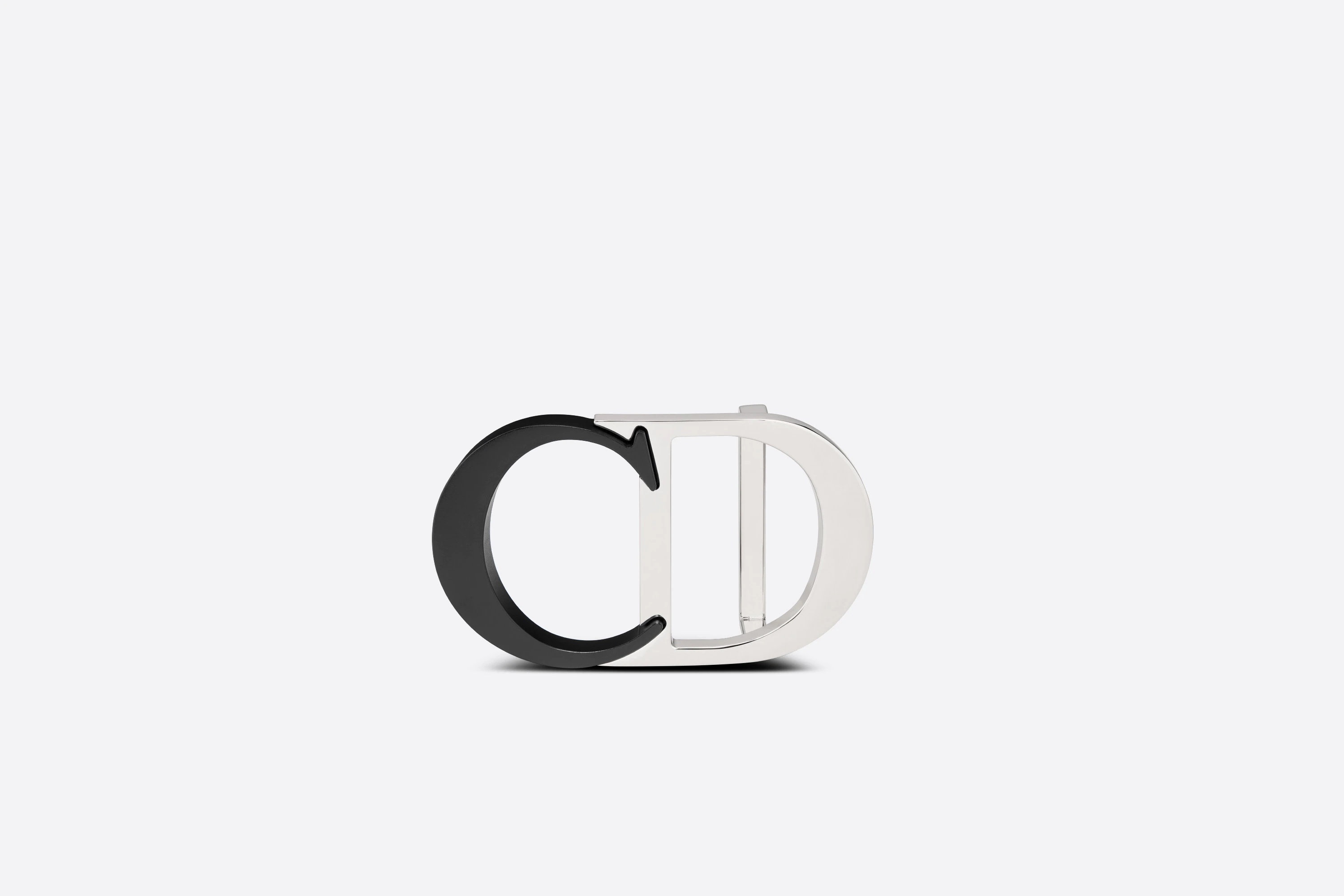 'CD Icon' Belt Buckle - 4