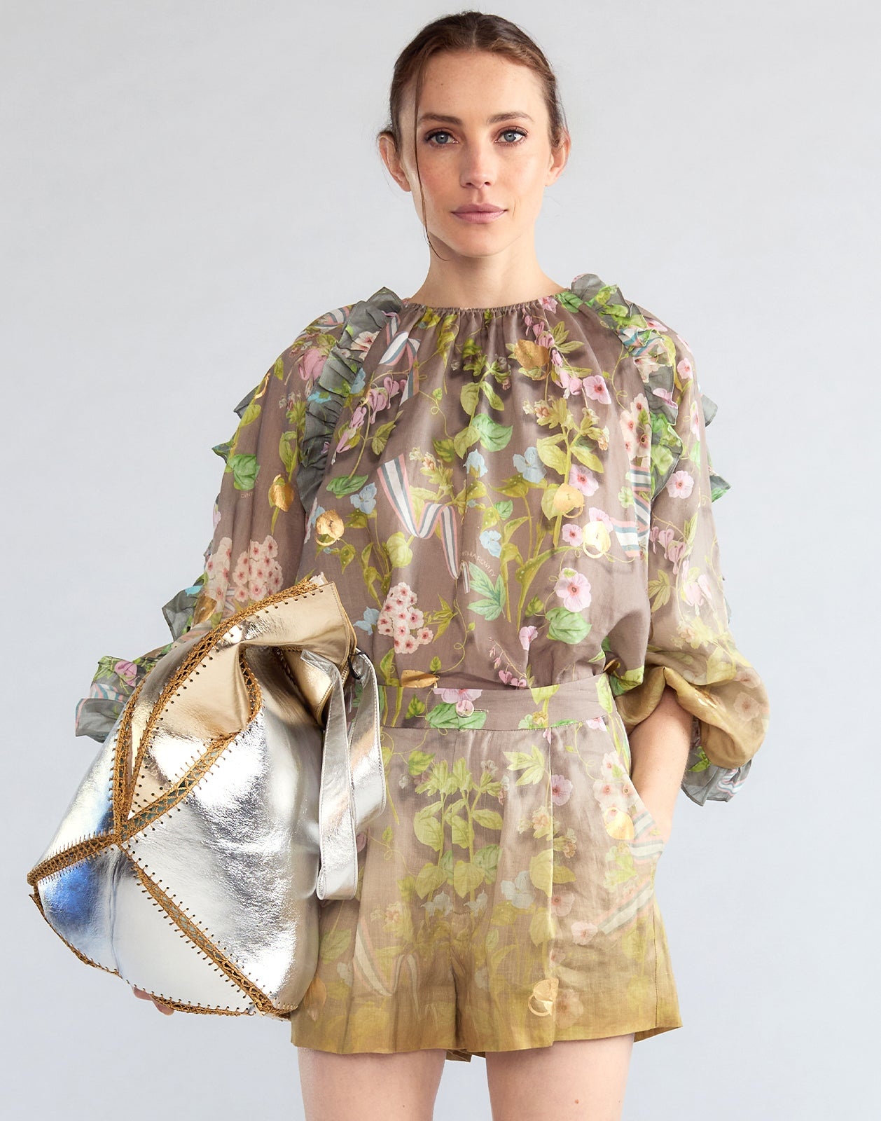 Dawn Blouse - 2