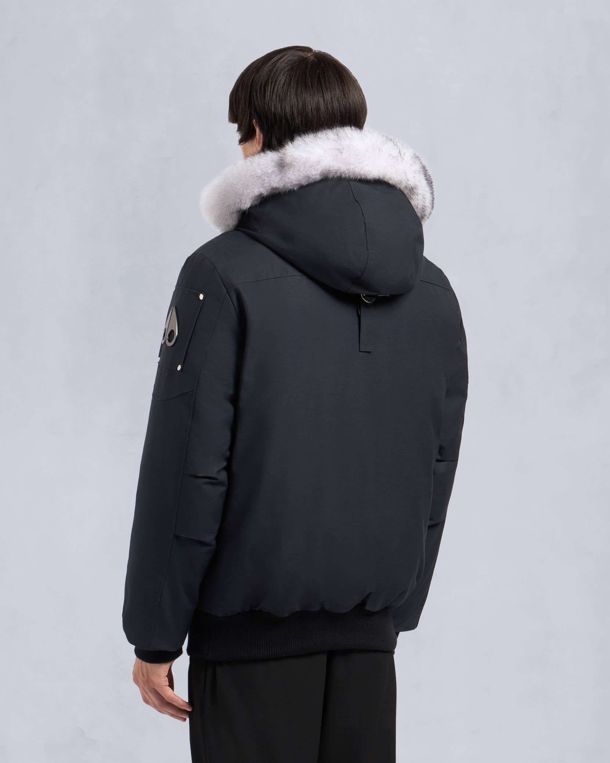 ORIGINALS SHEARLING BALLISTIC BOMBER JACKET - 4