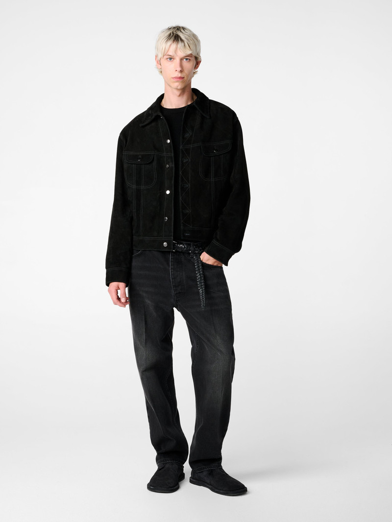 Studio Nicholson Windslow Denim Pant outlook