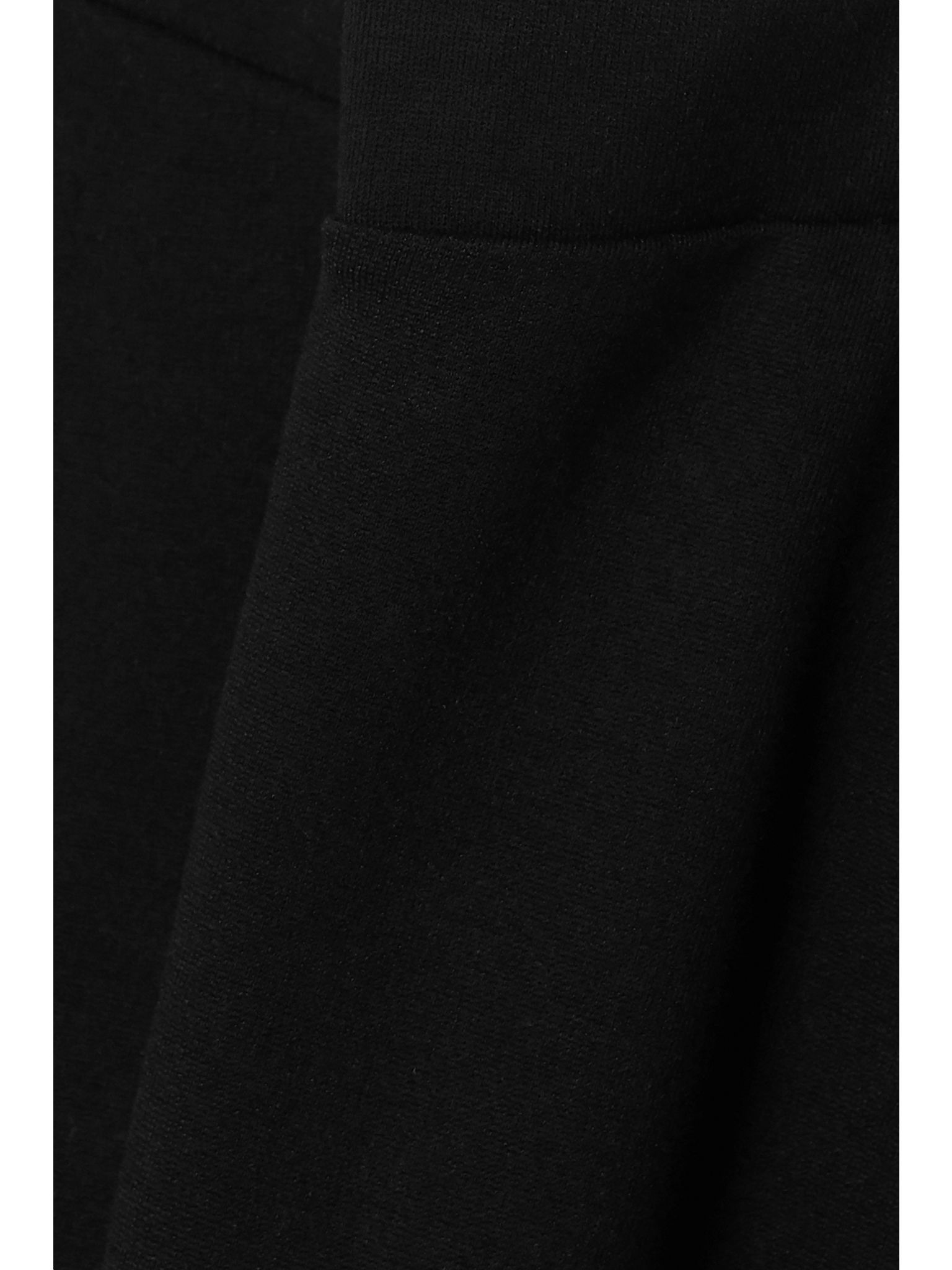 + NET SUSTAIN Cork stretch-jersey leggings Black - 5
