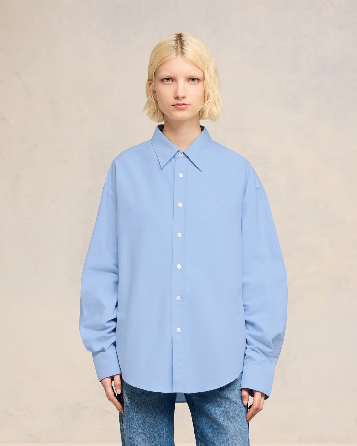 AMI DE COEUR CLASSIC SHIRT - 3