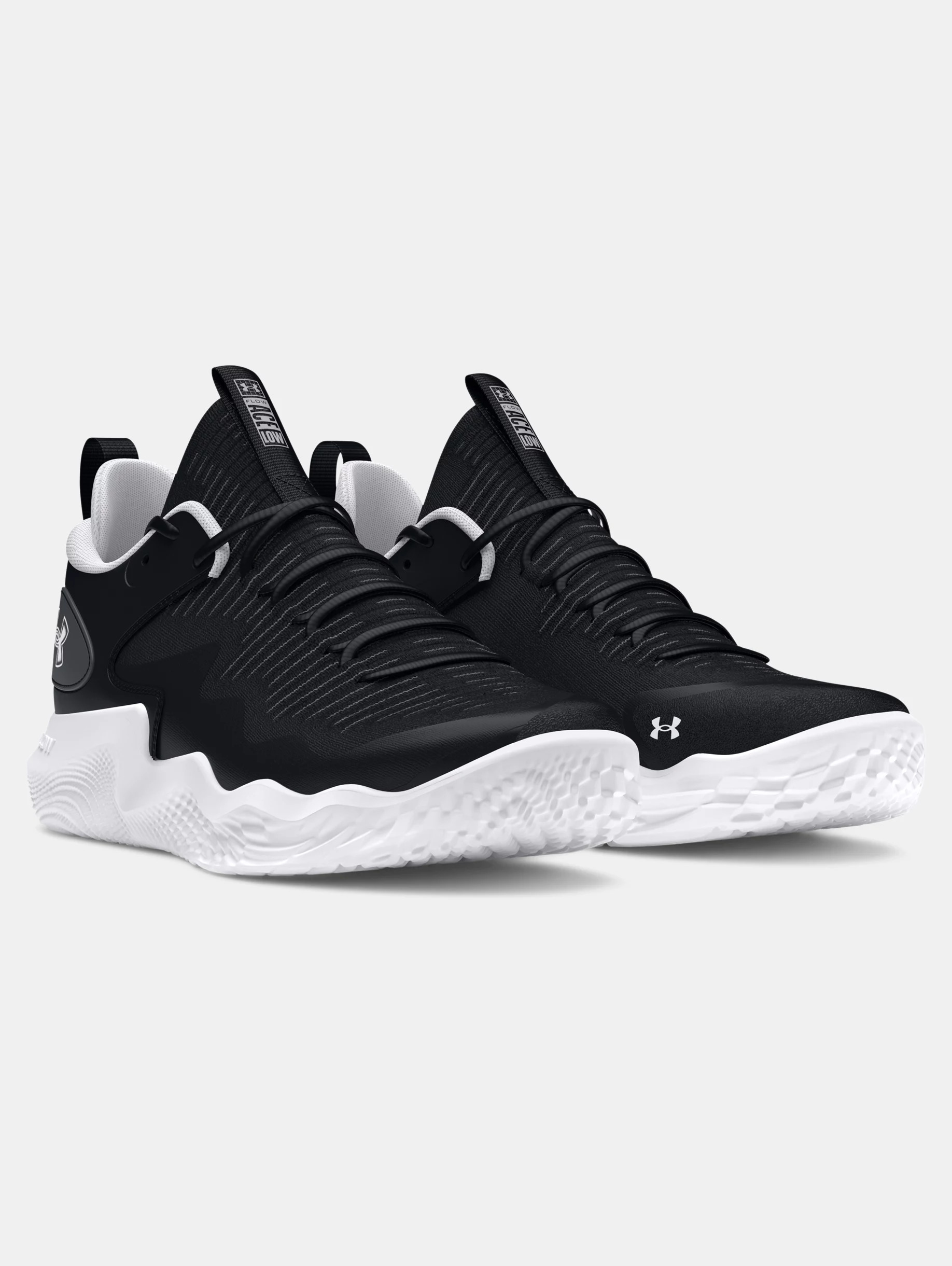 Women's UA Ace Low Volleyball Shoes - 5