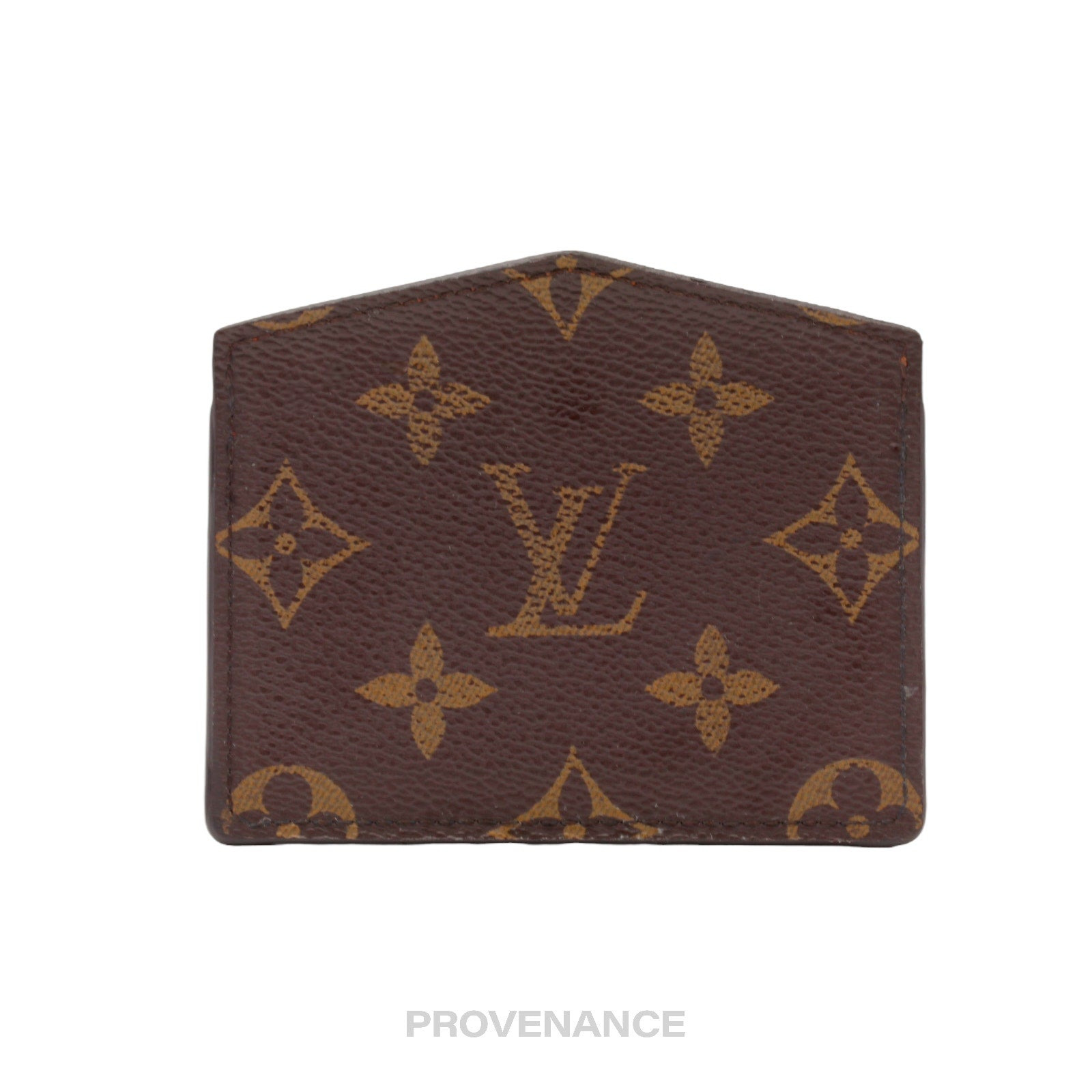 Louis Vuitton Card Holder Wallet - Tribal Mask Monogram - 3