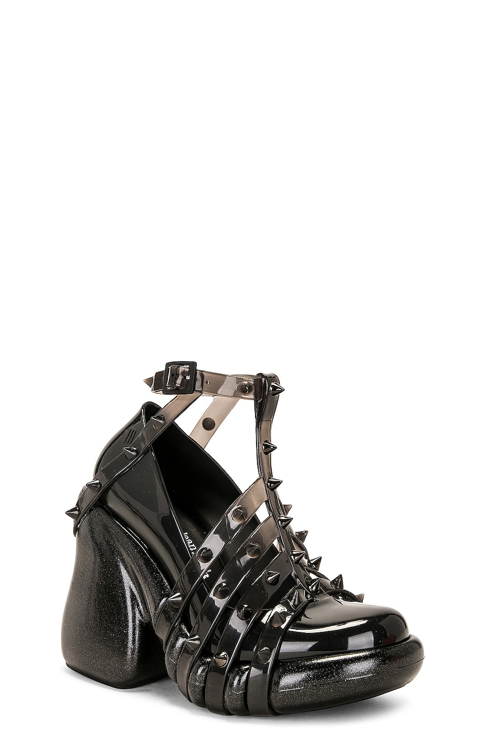 Jean Paul Gaultier x Melissa Punk Love Pump | forward | REVERSIBLE