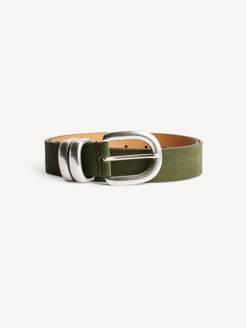 Zoira suede belt 1