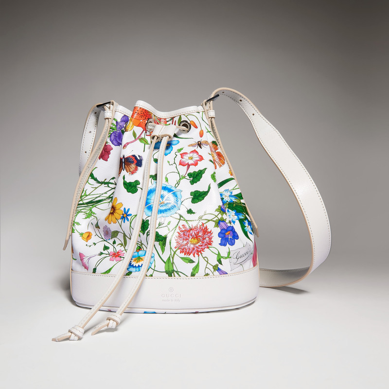 Gucci Venice small bucket bag - 1