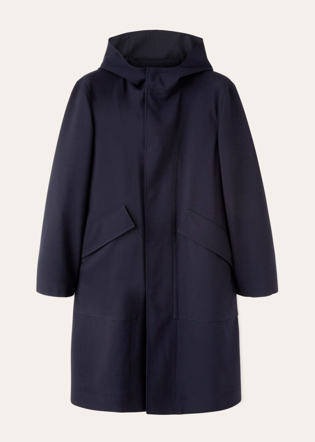 Sendai Parka - 1