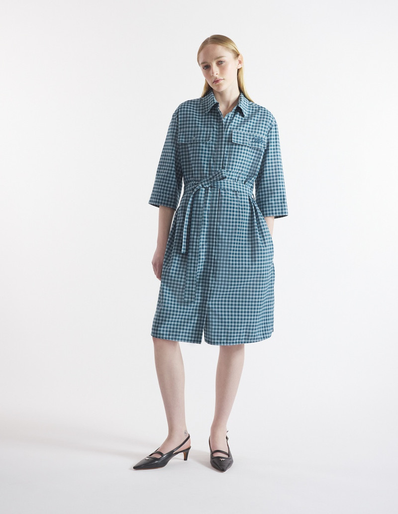 Maison Kitsuné DOUBLE POCKET DRESS outlook