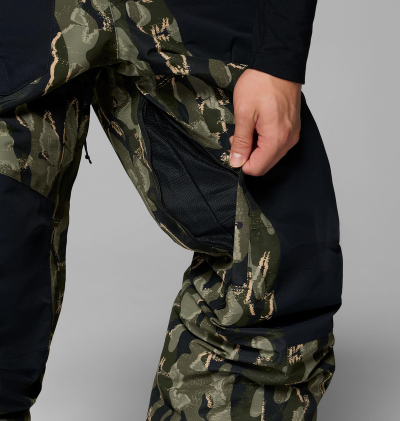 Men's Coreshot Printed Pants 8