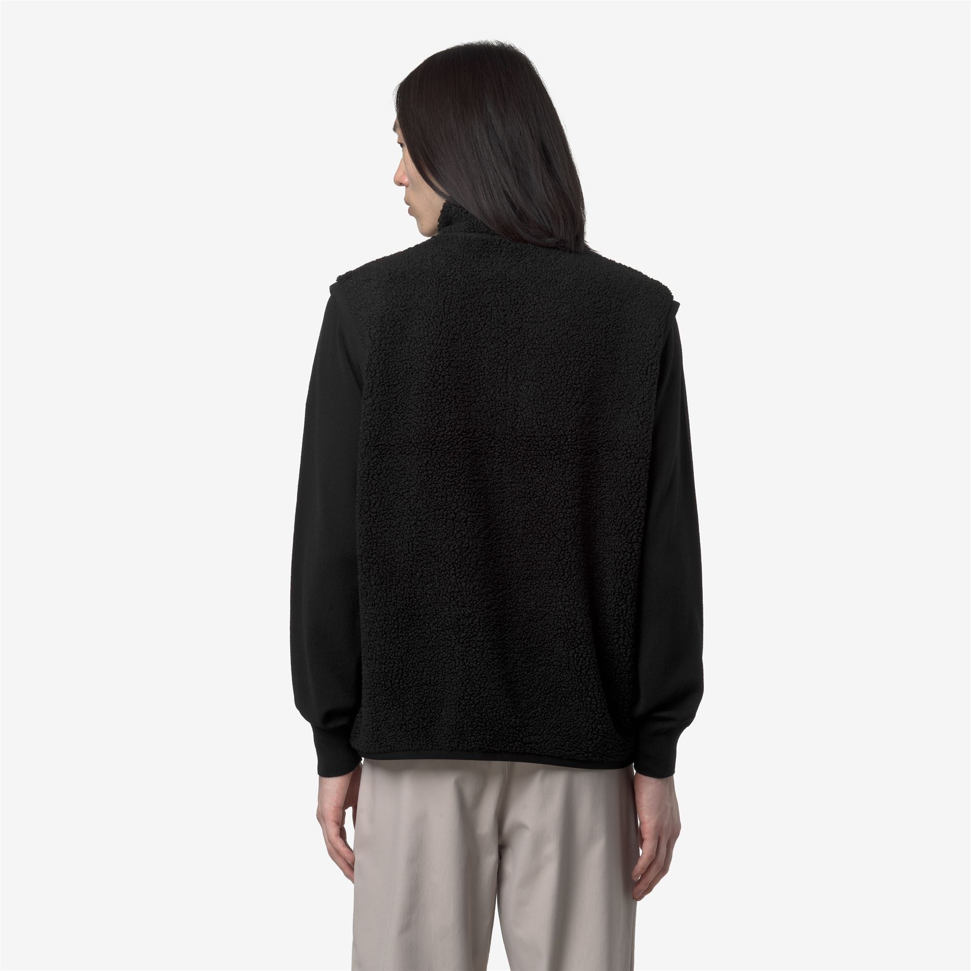 YANNICK SHERPA POLAR REVERSIBLE - 6