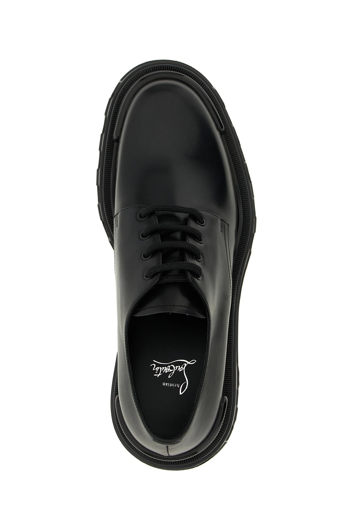 'Trott Dune' lace up shoes - 4