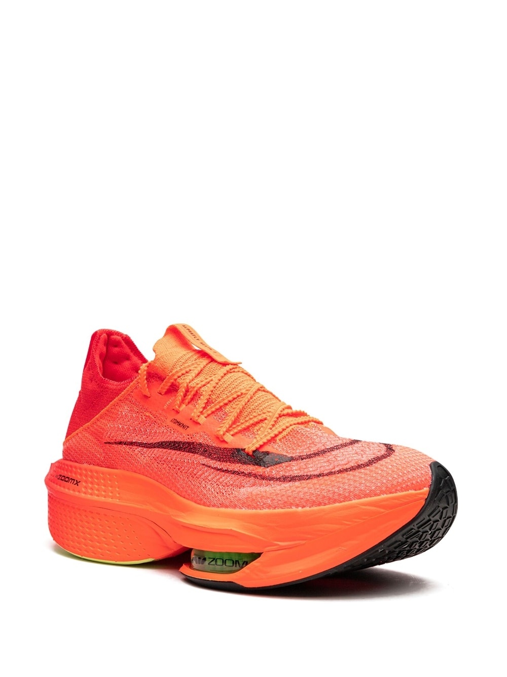 Air Zoom Alphafly Next% 2 "Total Orange" sneakers - 2