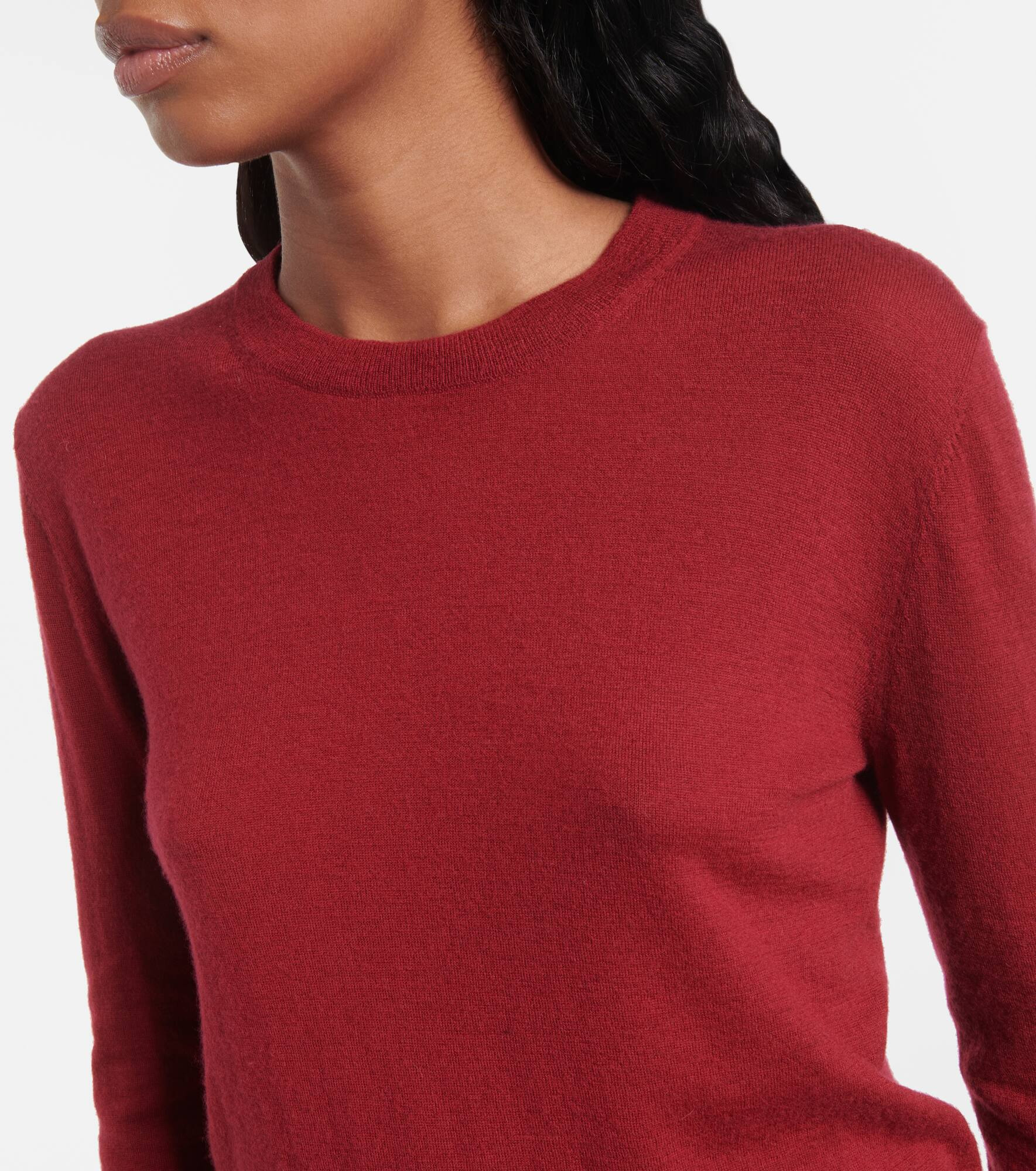Cashair cashmere sweater - 4