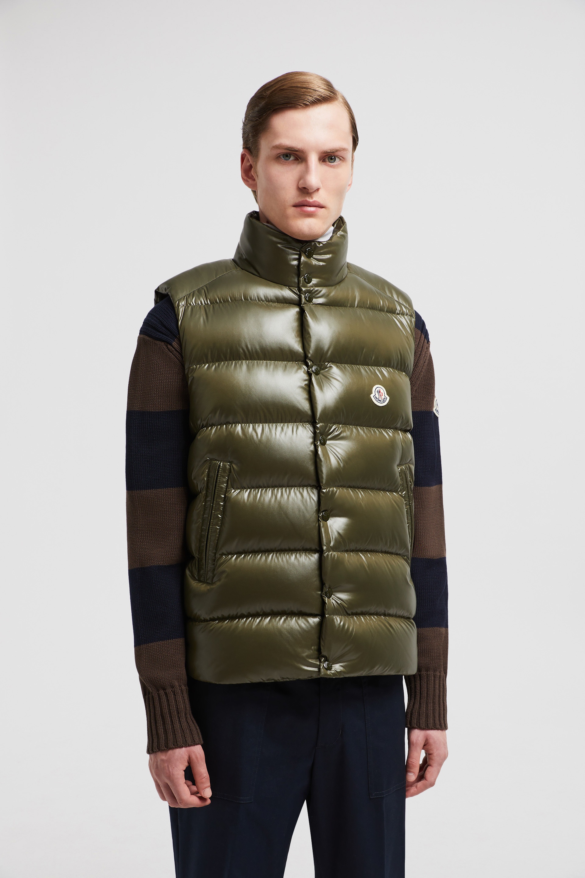 Tibb Down Vest - 3