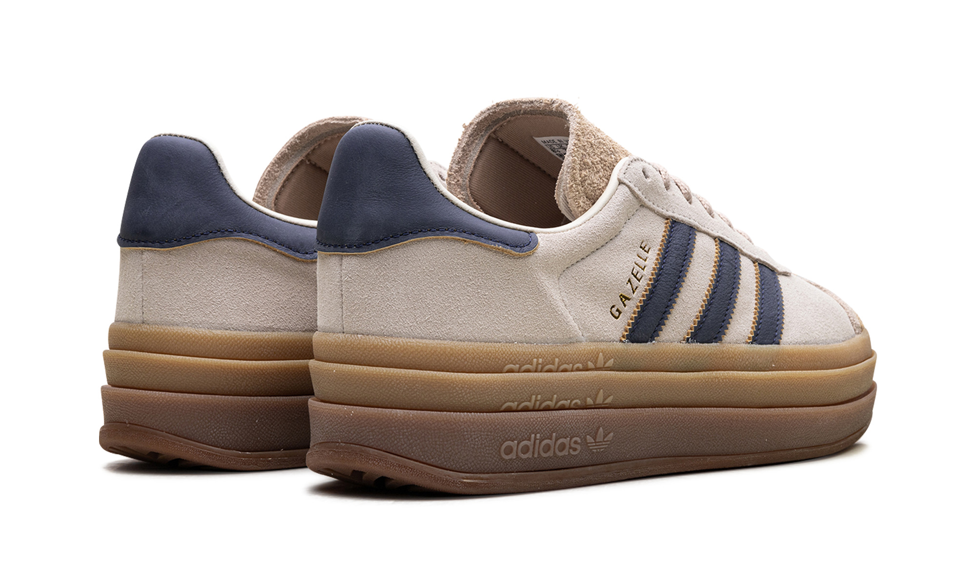 Gazelle Bold WMNS "Cream Night Indigo" - 3