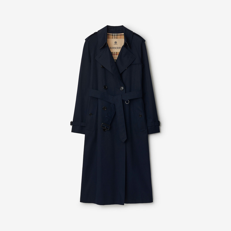 Long Waterloo Heritage Trench Coat 1