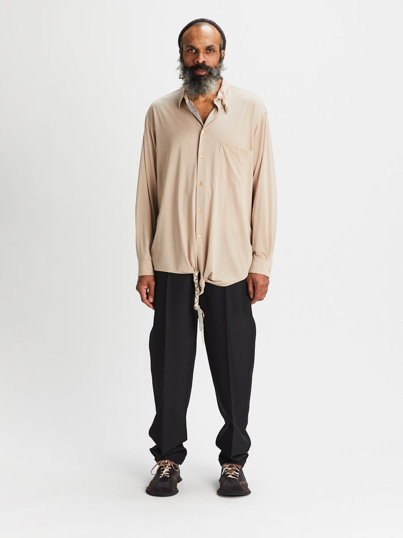 MAGLIANO Magliano - Freakkettone Shirt Celentano Beige outlook