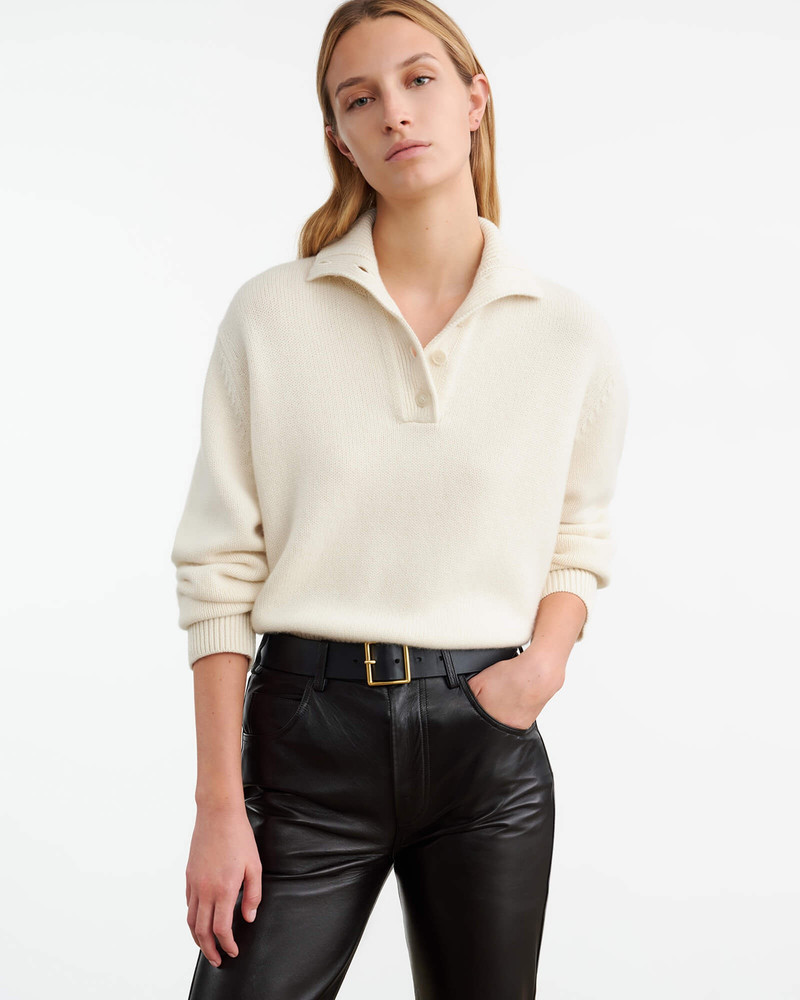NILI LOTAN RENATA CASHMERE SWEATER outlook
