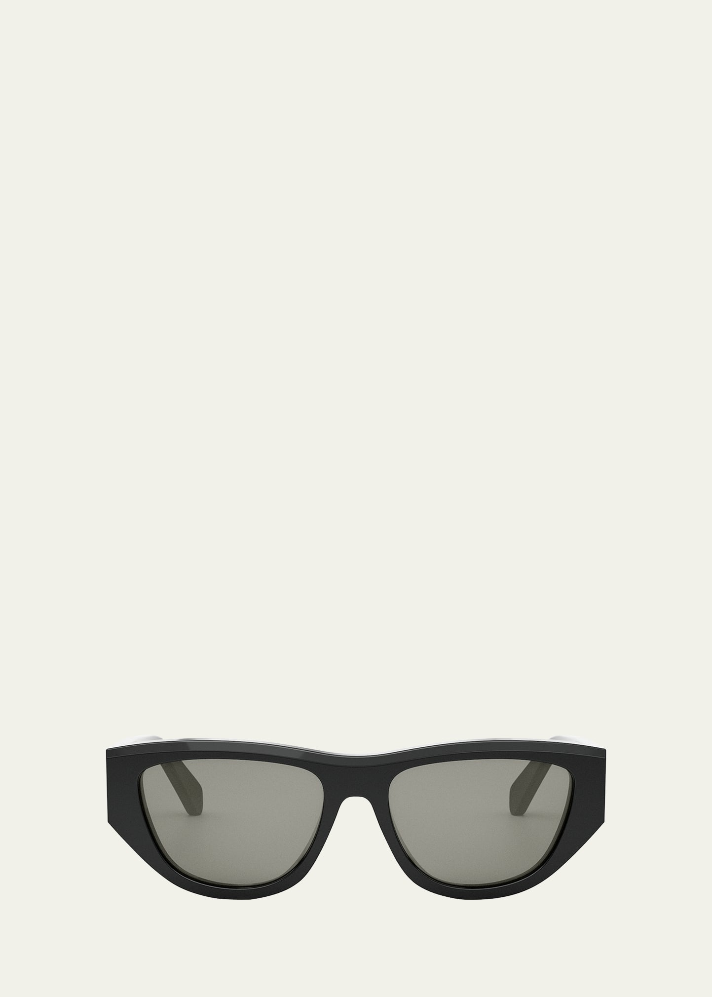 Monochroms Acetate Cat-Eye Sunglasses - 1