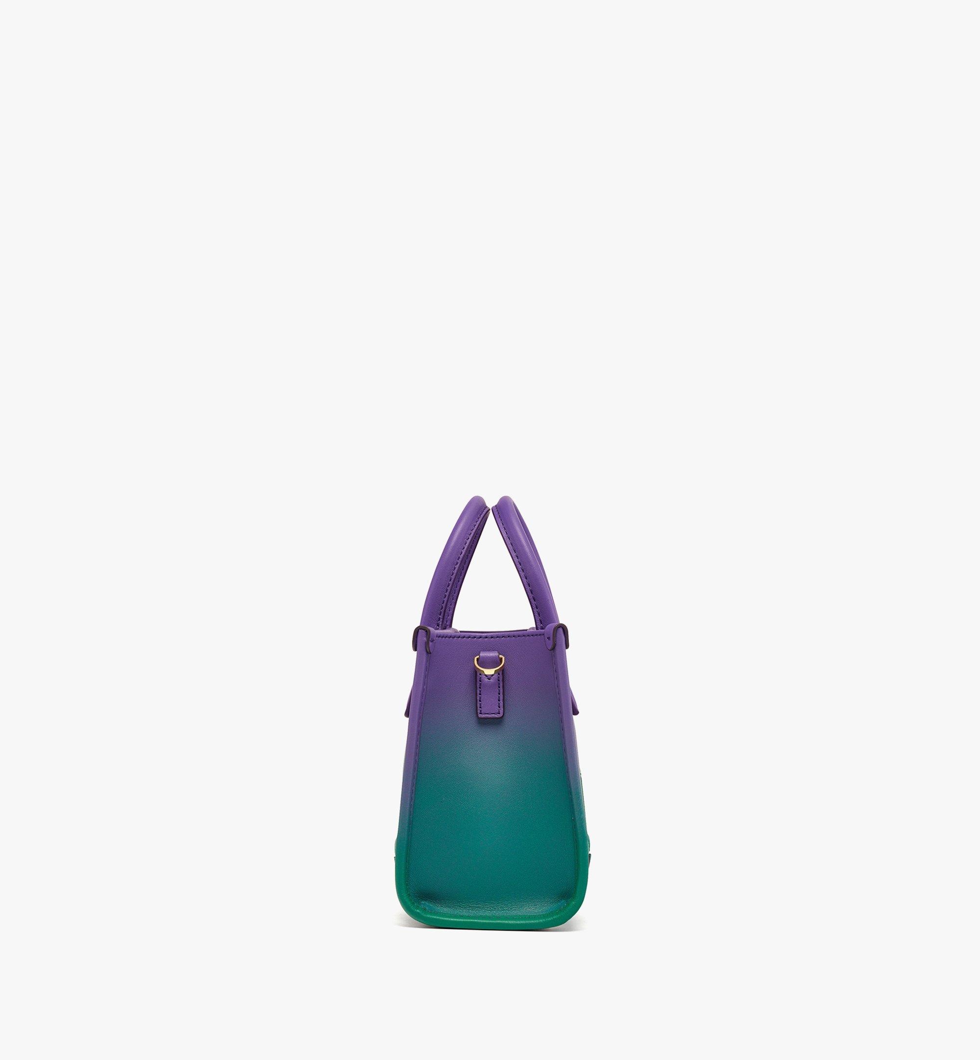 München Tote in Gradation Calf Leather - 2