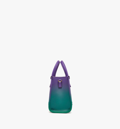 MCM München Tote in Gradation Calf Leather outlook