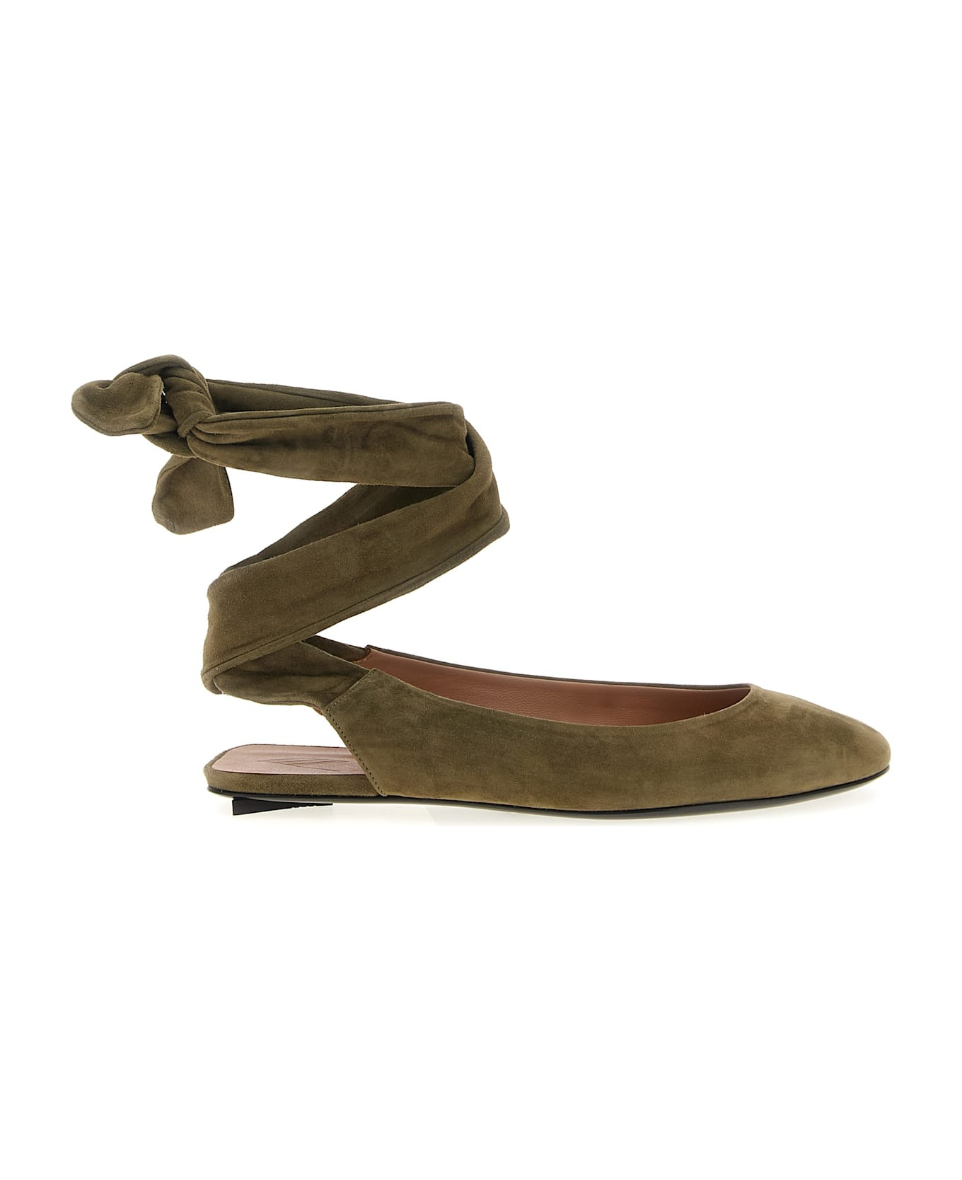 'cloe' Ballet Flats - 1