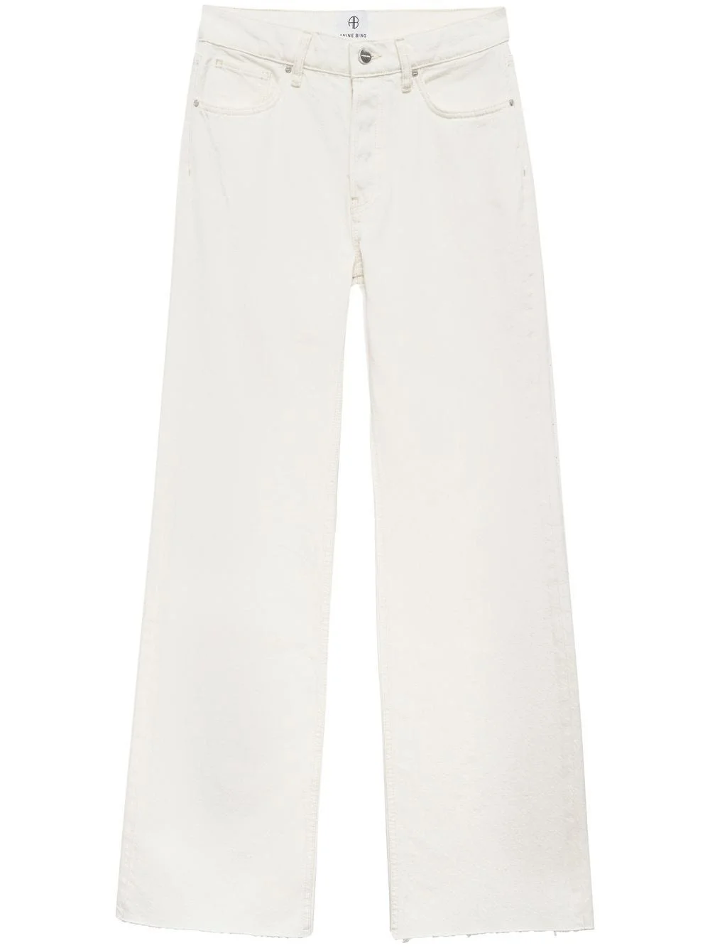 Hugh wide-leg jeans - 1