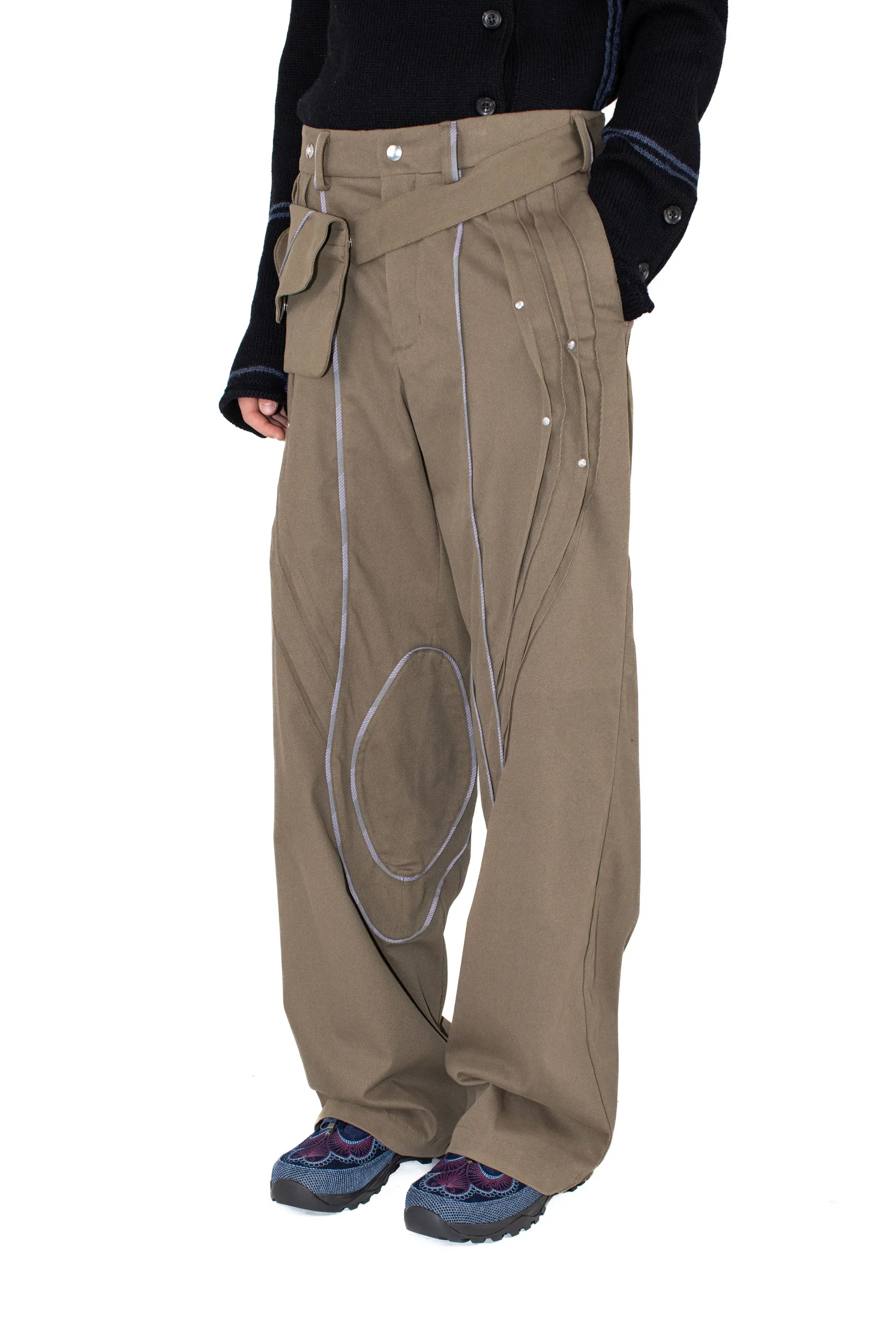 KIKO KOSTADINOV - Men W Bag Chalice Trouser - 2