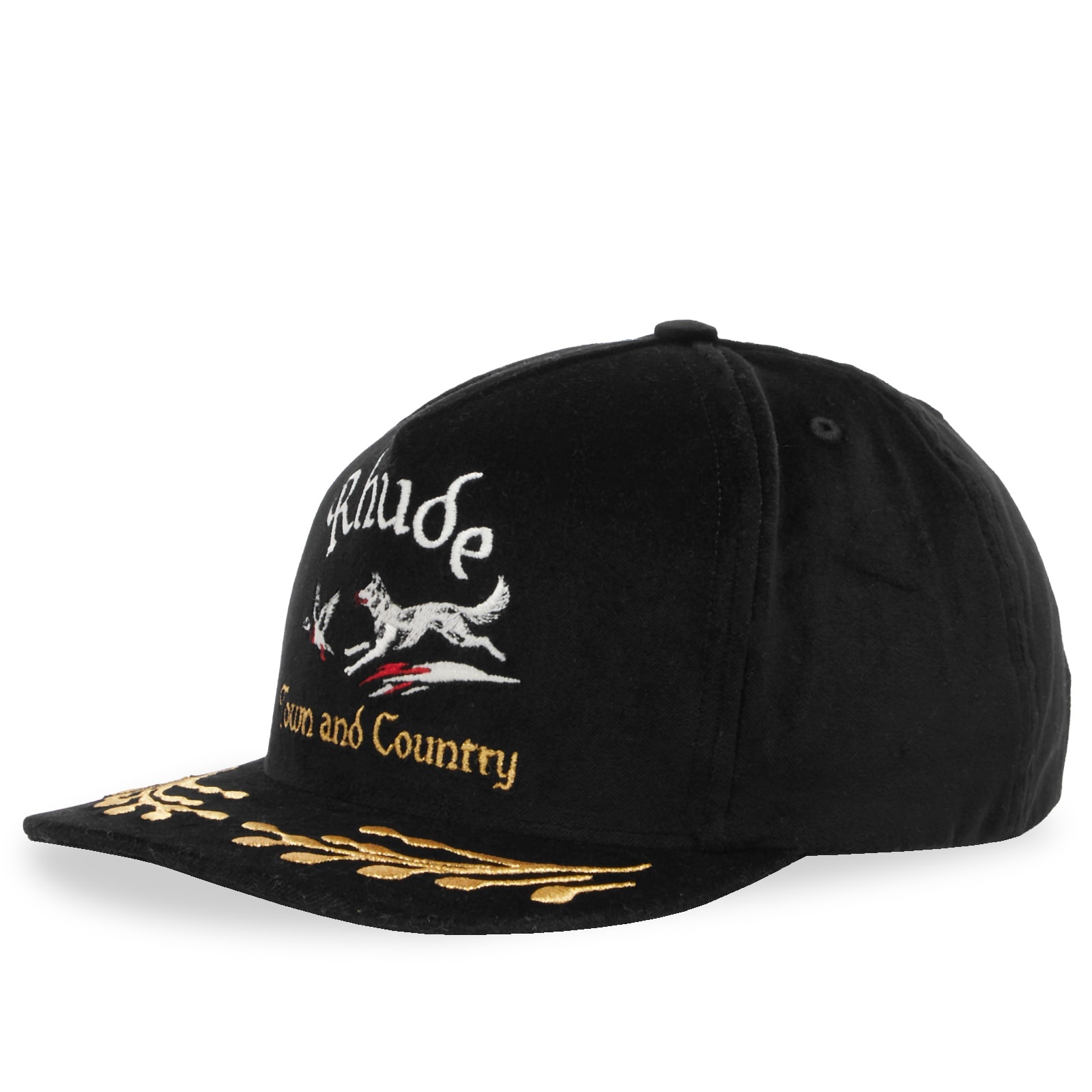 Rhude Wine Country Souvenir Cap - 1