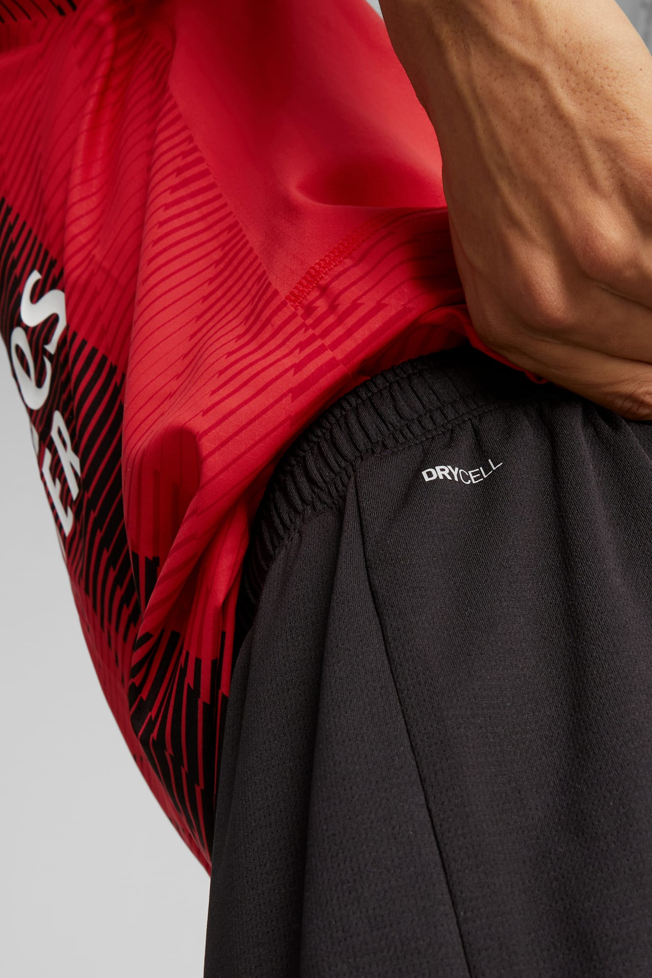 AC Milan Men's Soccer Shorts - 6