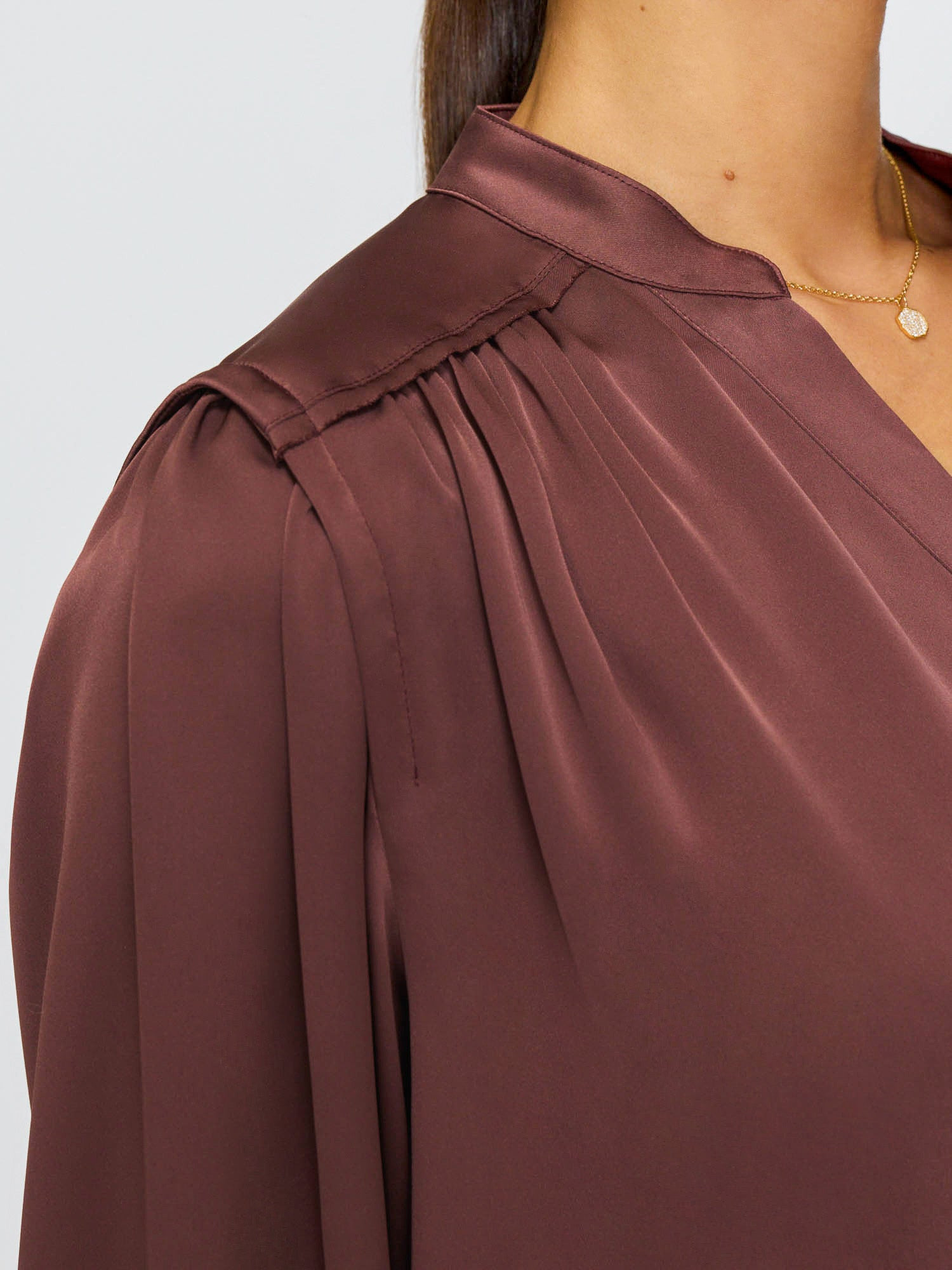 The Enna Blouse - 5
