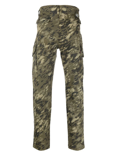 Levi's Xx camouflage-print cargo trousers outlook