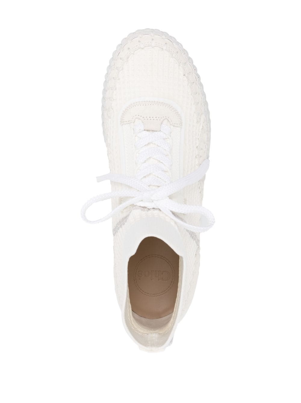 Nama platform-wedge sneakers - 4