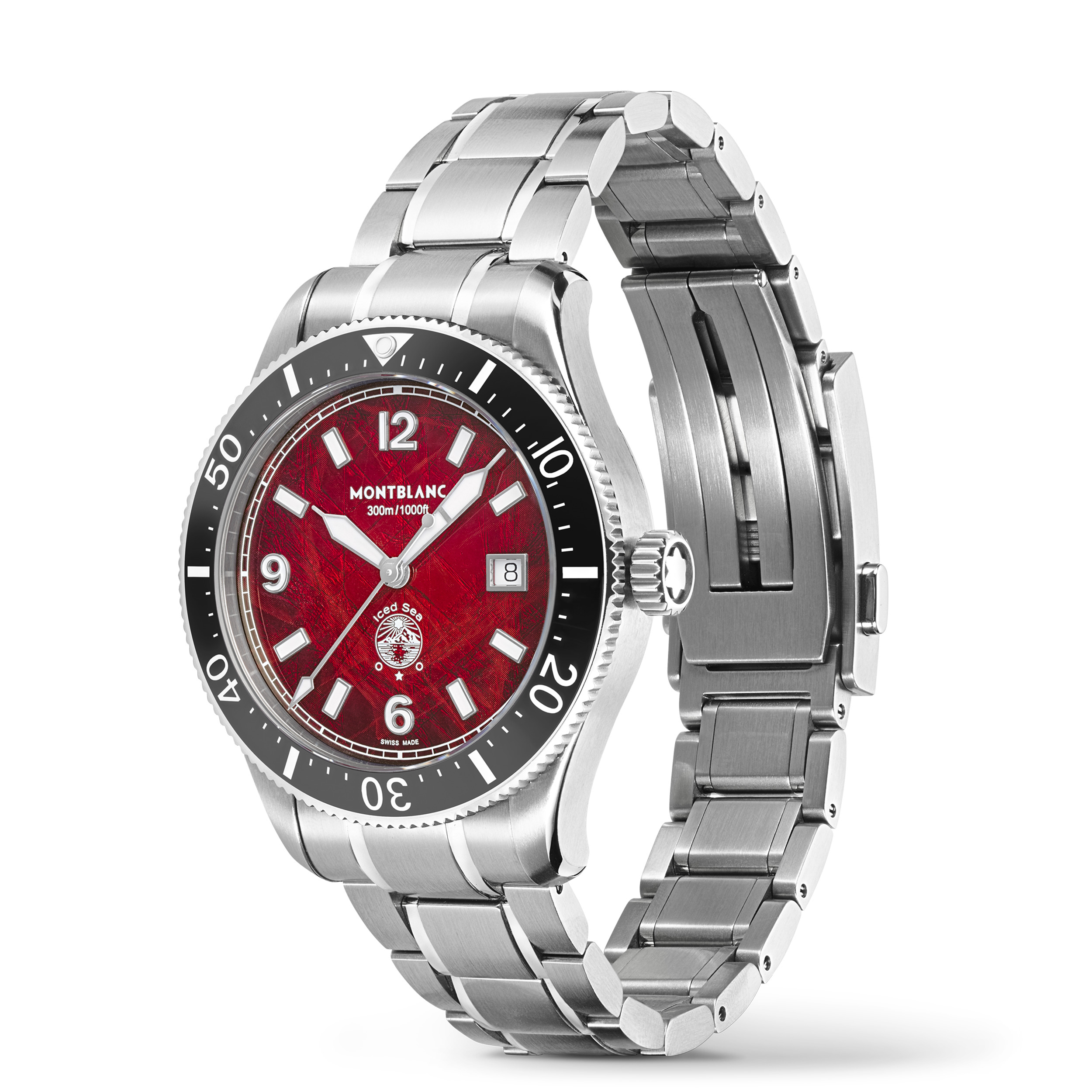 Montblanc Iced Sea Automatic Date - 4