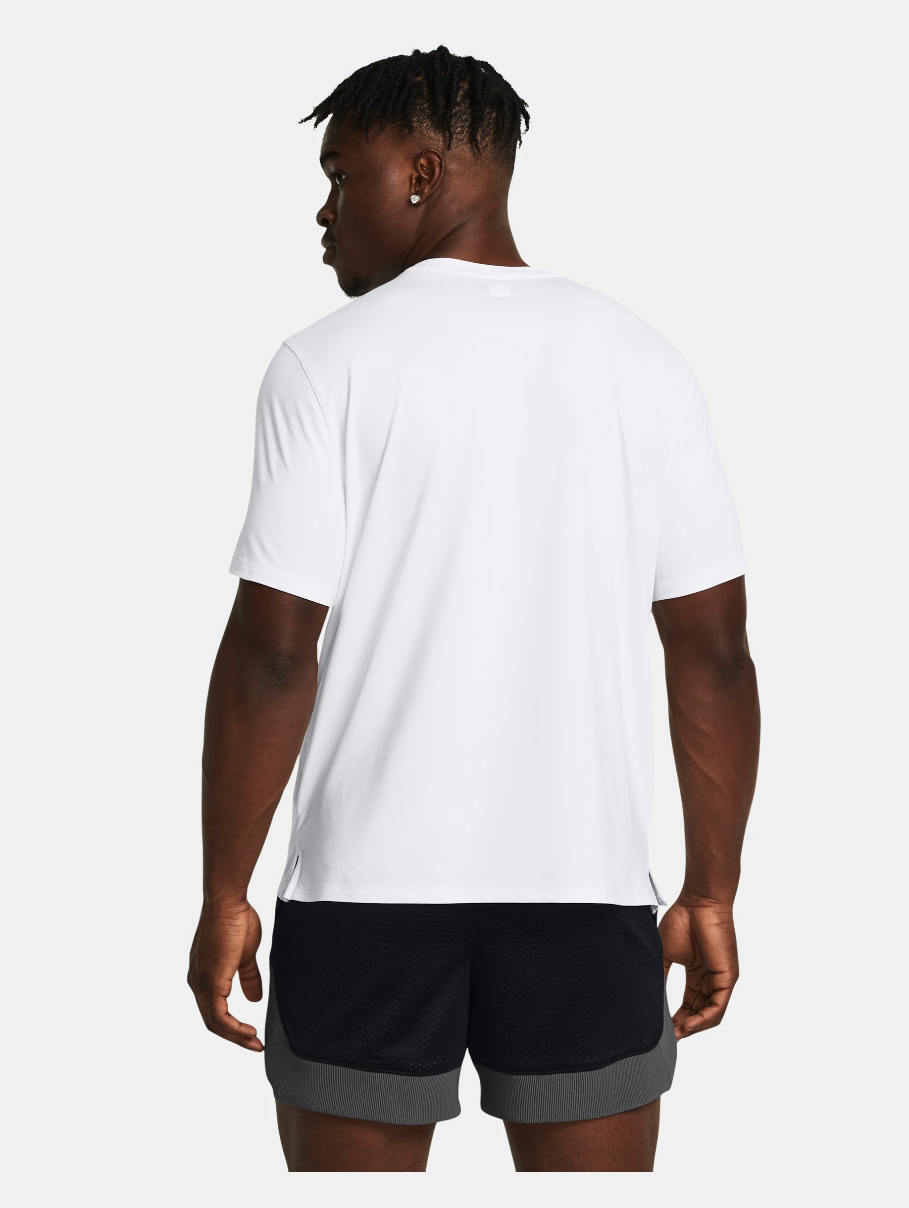 Men's UA Meridian Short Sleeve - 4